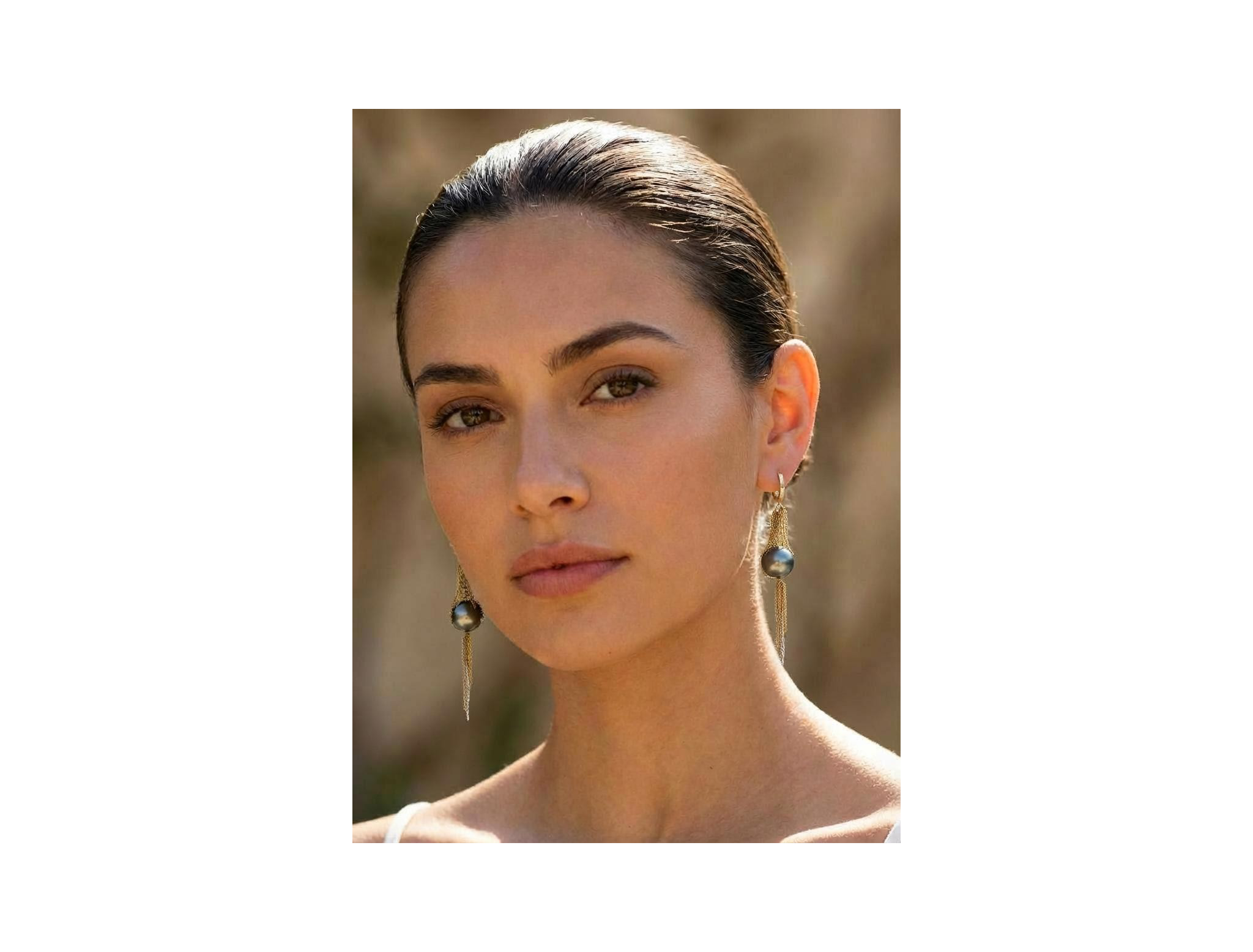 Tassel Earrings