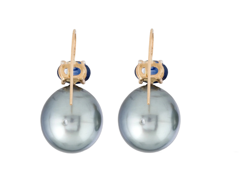 Velvet Ocean Pearl Drops