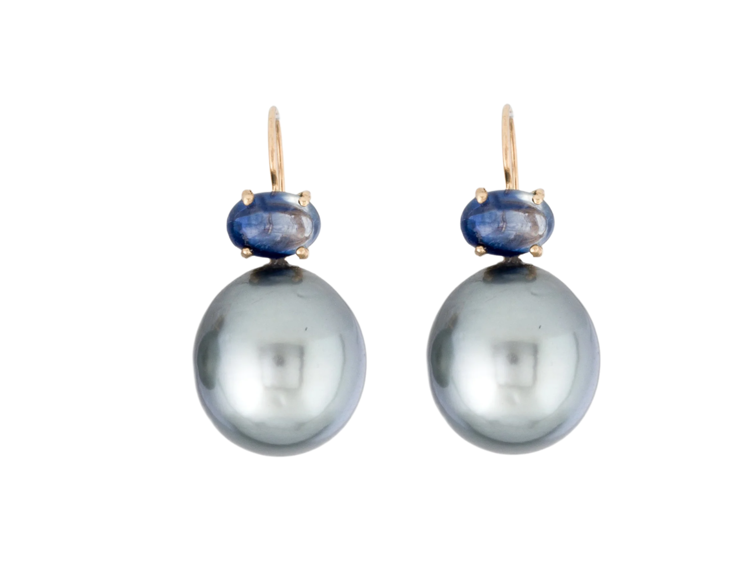 Velvet Ocean Pearl Drops